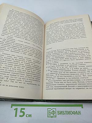 Избранные произведения в двух томах. Том второй: Повести, Рассказы