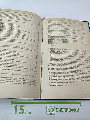 Боевой путь Советского Военно-Морского Флота
