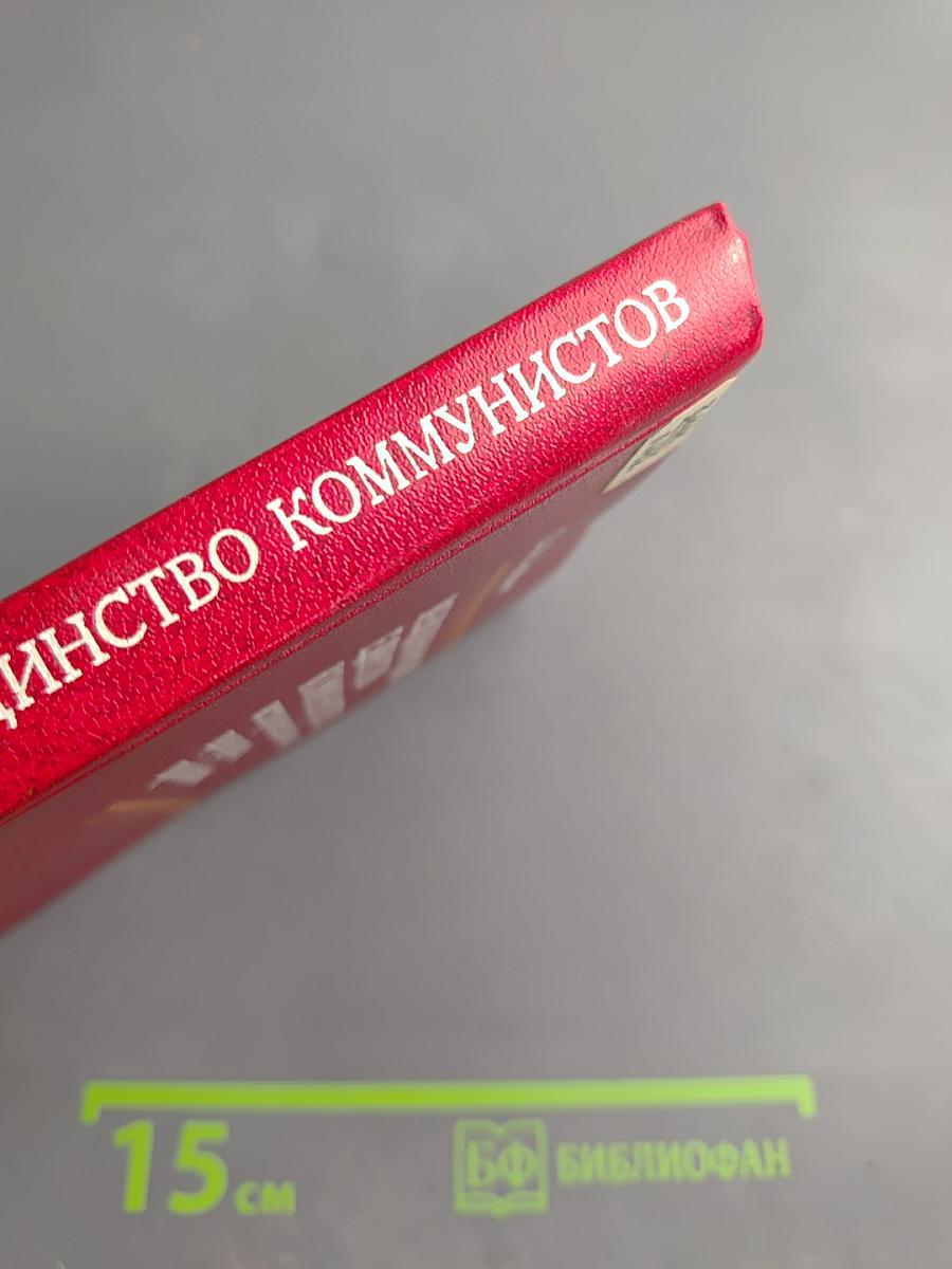Международное единство коммунистов: исторический опыт, принципы, проблемы