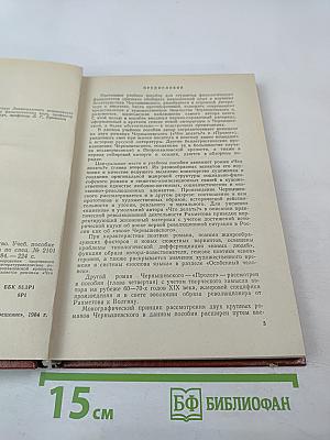 Н.Г. Чернышевский. Художественное творчество