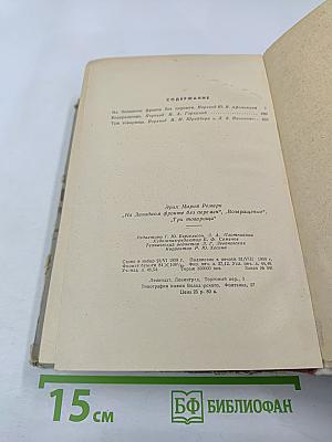 На Западном фронте без перемен, Возвращение, Три товарища