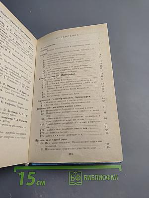 Русский язык. Теория и практика