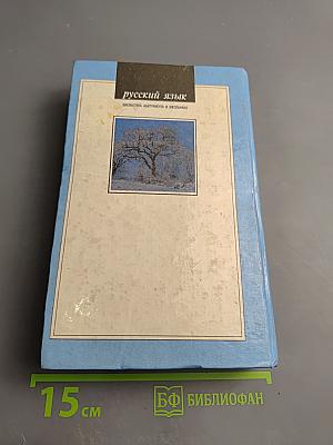 Русский язык. Теория и практика