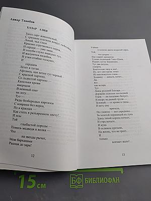 Великий Шелковый Путь. Сборник современной прозы и поэзии