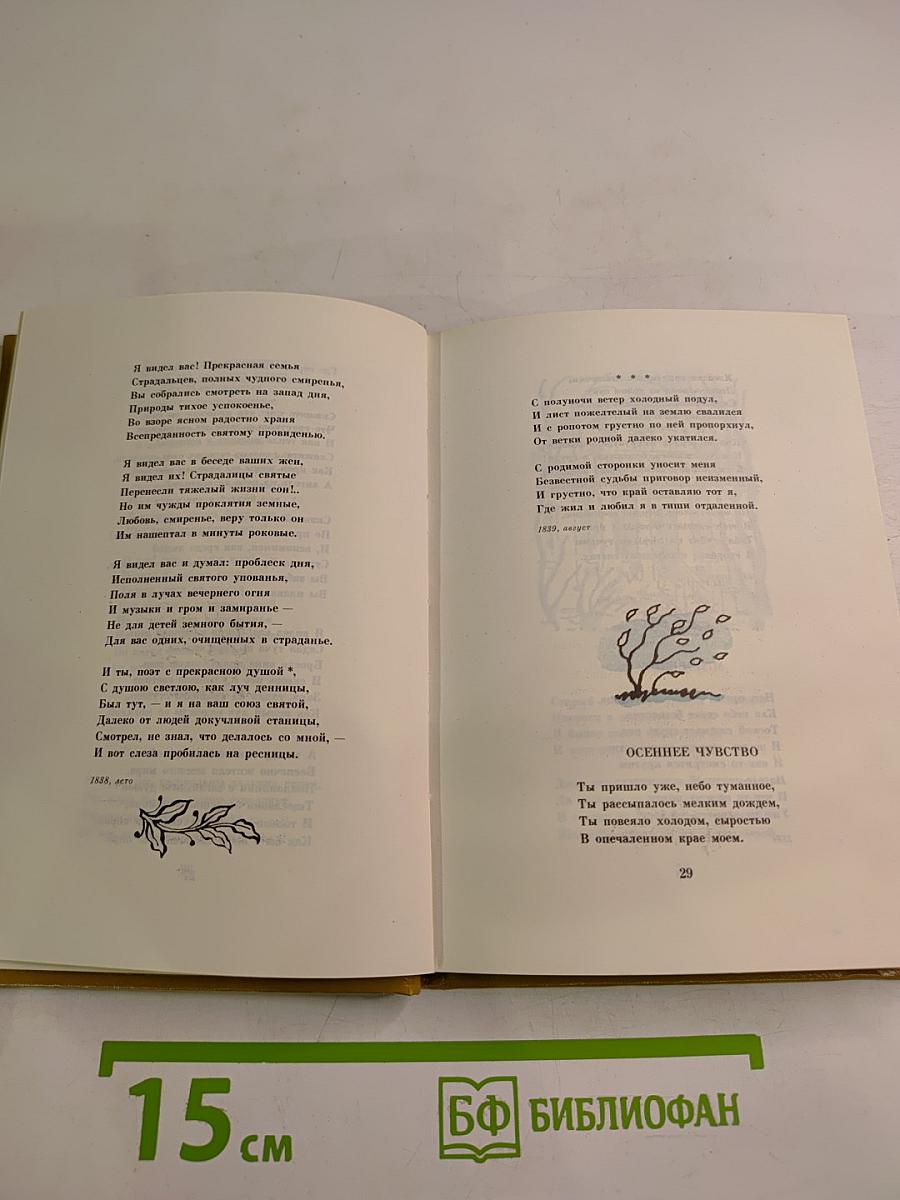 Мой русский стих, живое слово... Стихотворения