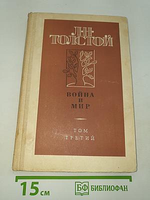 Война и мир. Том Третий