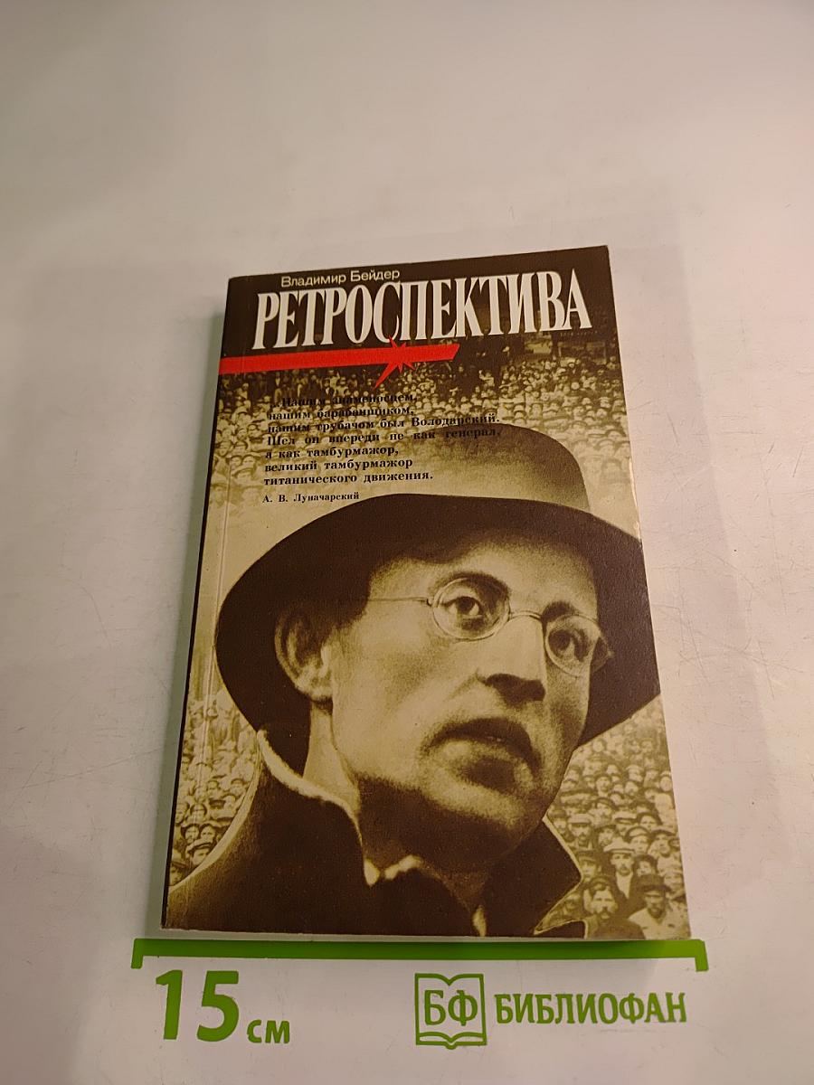 Ретроспектива