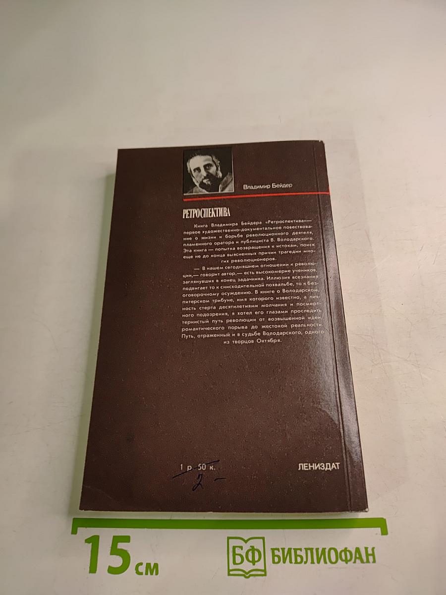 Ретроспектива