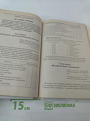 Тесты для подростков