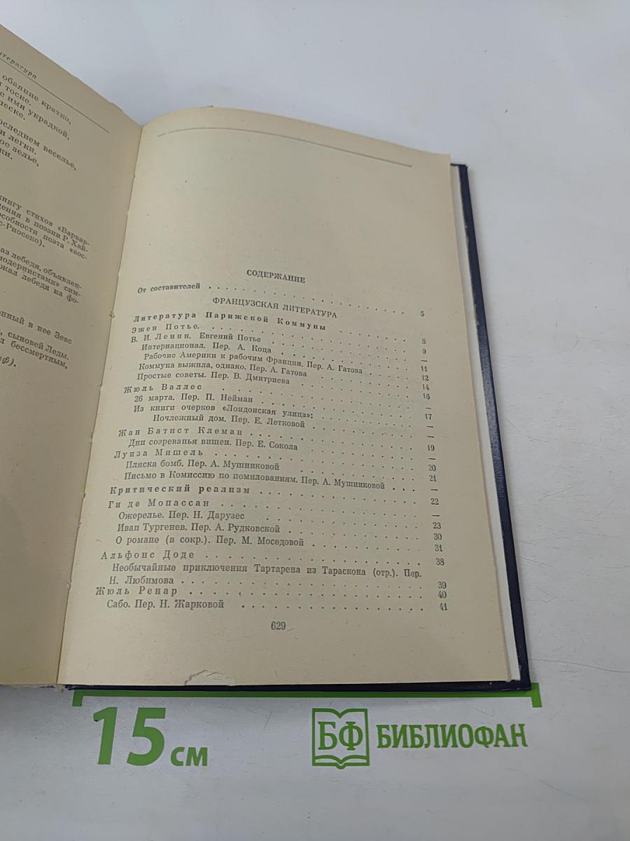 Зарубежная литература XX века. Хрестоматия 1871-1917