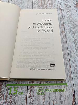 Guide to Museums and Collections in Poland