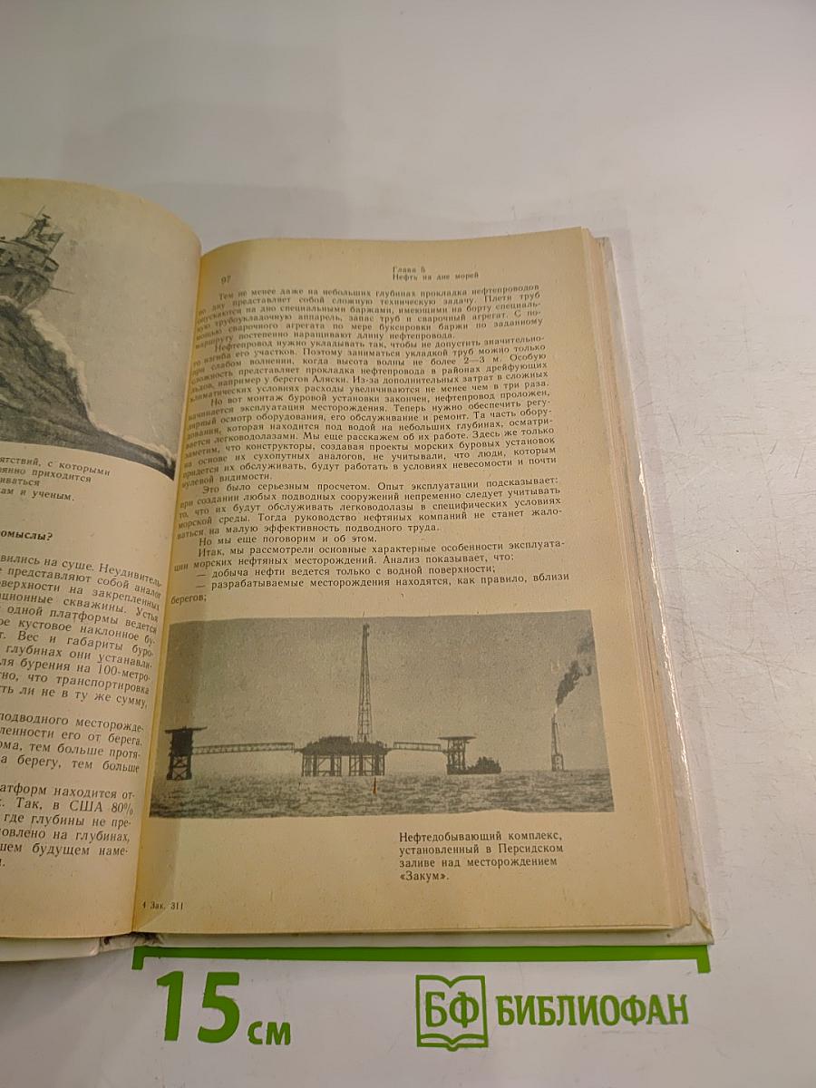 Будущее – океан