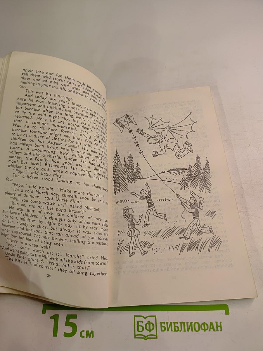 Самое теплое воспоминание. Сборник рассказов на английском языке