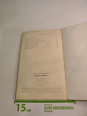 В воротах «Зенита»