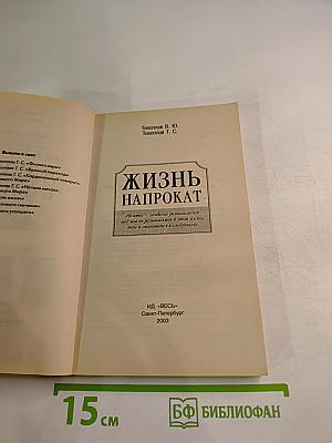 Жизнь напрокат