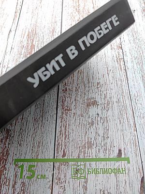 Убит в побеге. Детективные повести