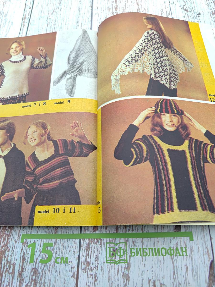 Dzianina dla nastolatek