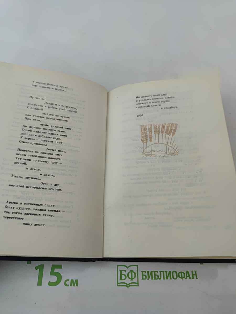 Стихотворения