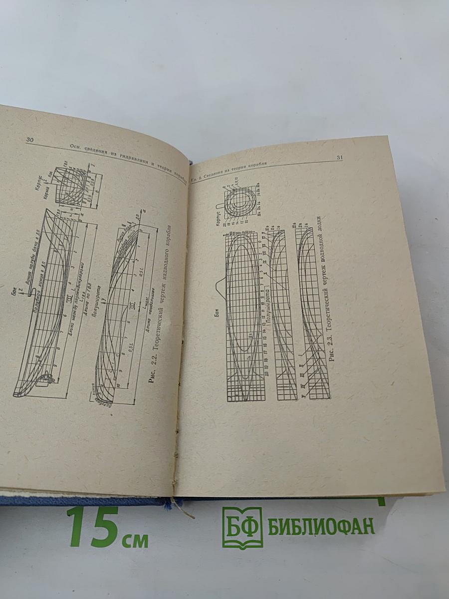 Справочник по живучести корабля