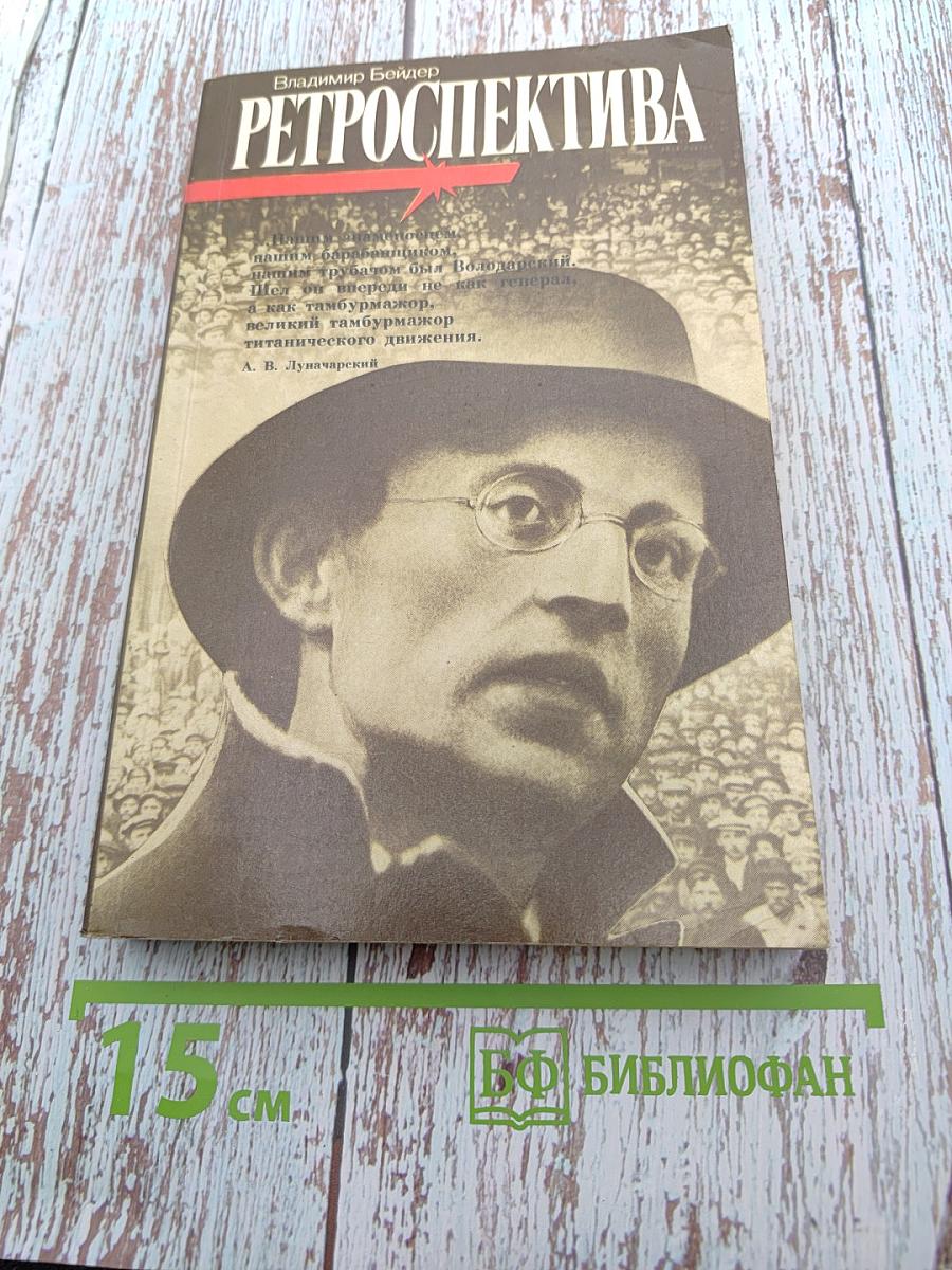 Ретроспектива