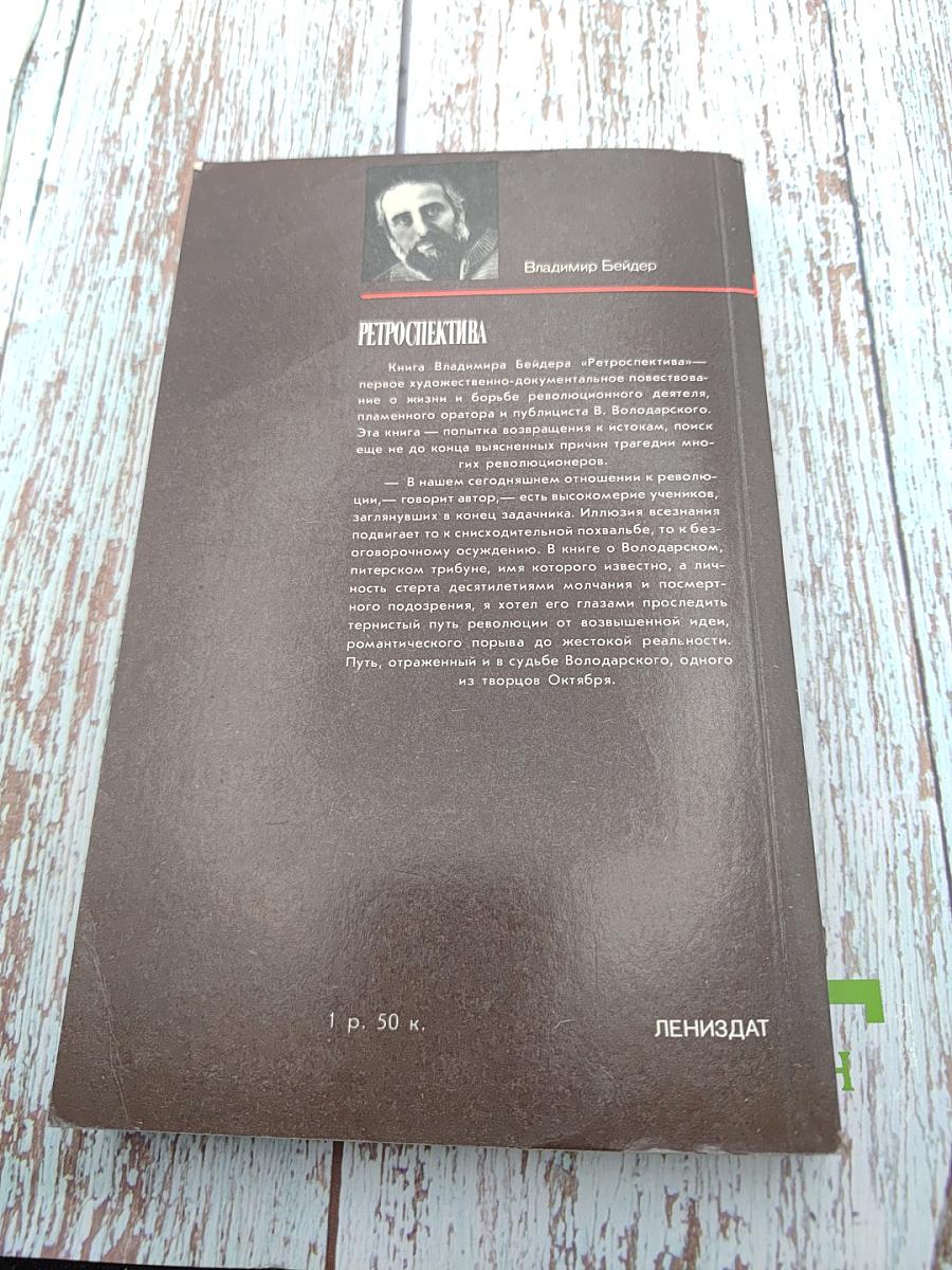 Ретроспектива