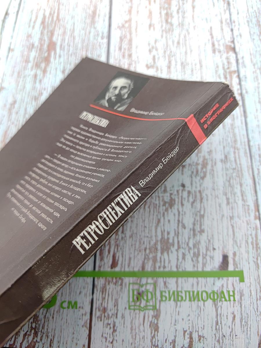 Ретроспектива