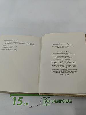Владимир. Боголюбово. Суздаль. Юрьев-Польской