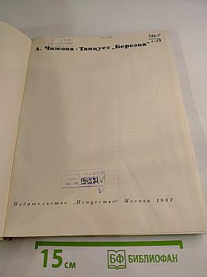 Танцует «Березка»