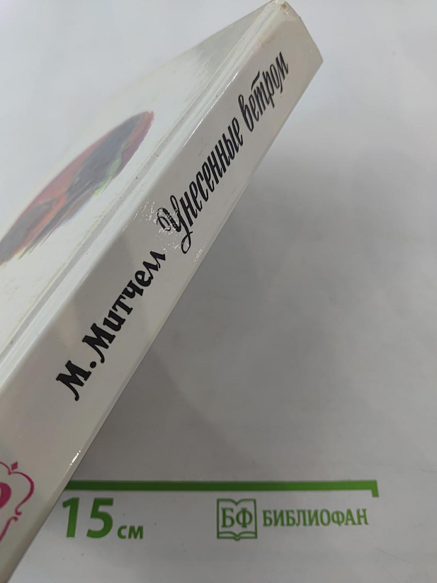 Унесенные ветром. Том II