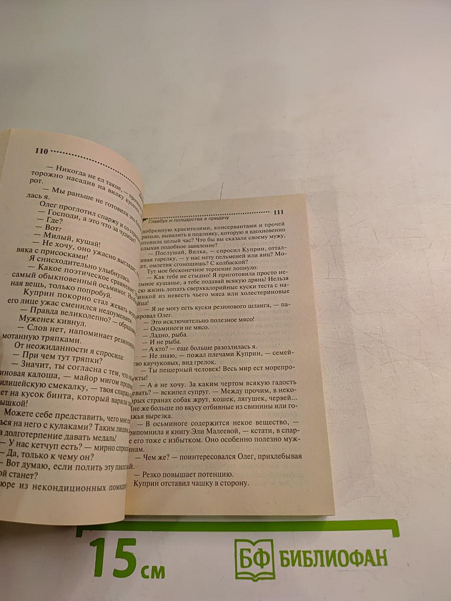 Главбух и полцарства в придачу