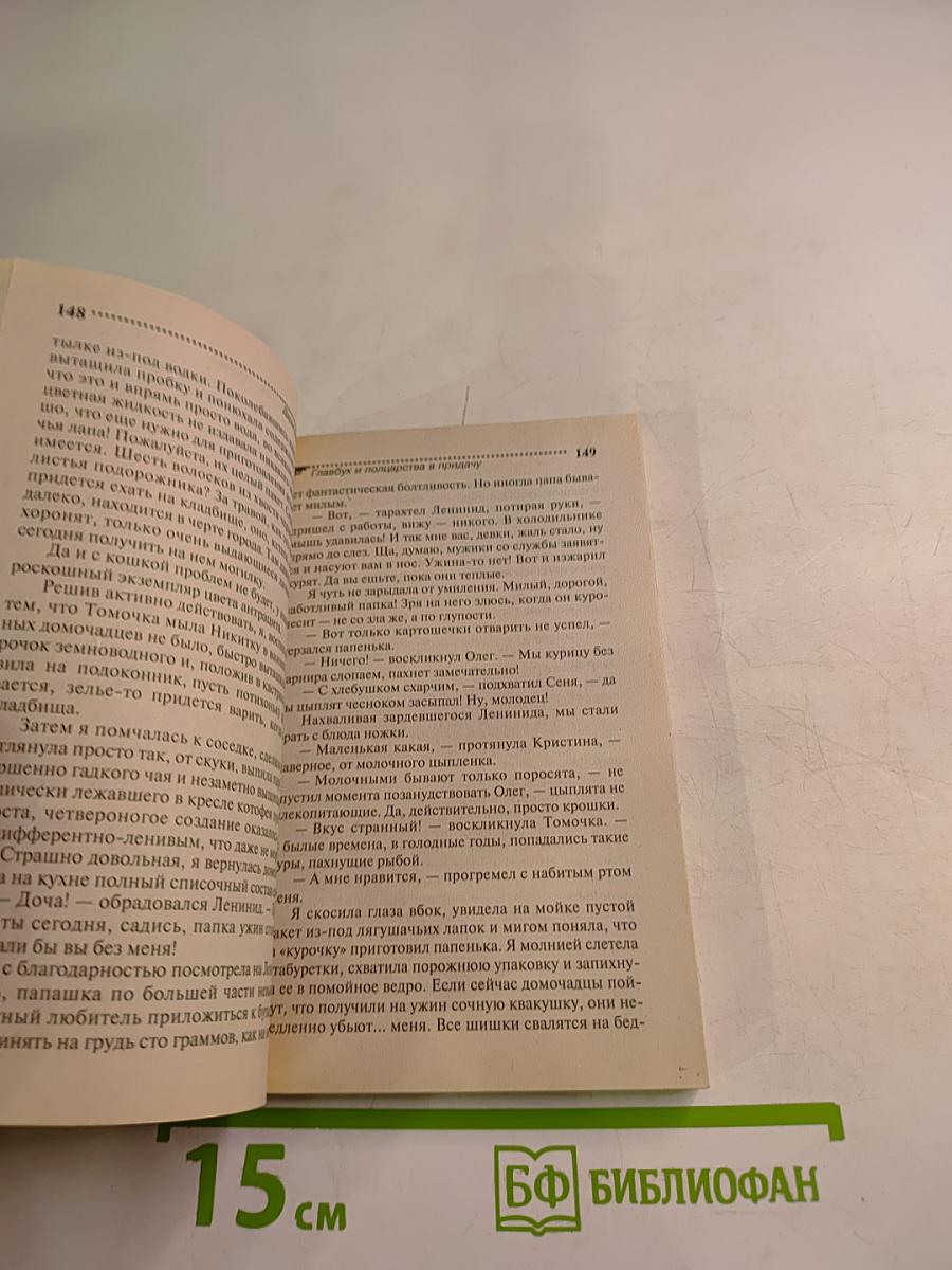 Главбух и полцарства в придачу