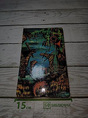 Космическая чума. Туннель времени