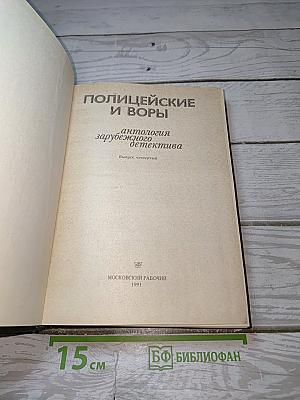 Полицейские и воры