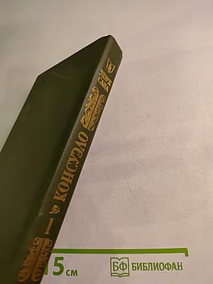 Консуэло. Роман в двух томах. Том 1