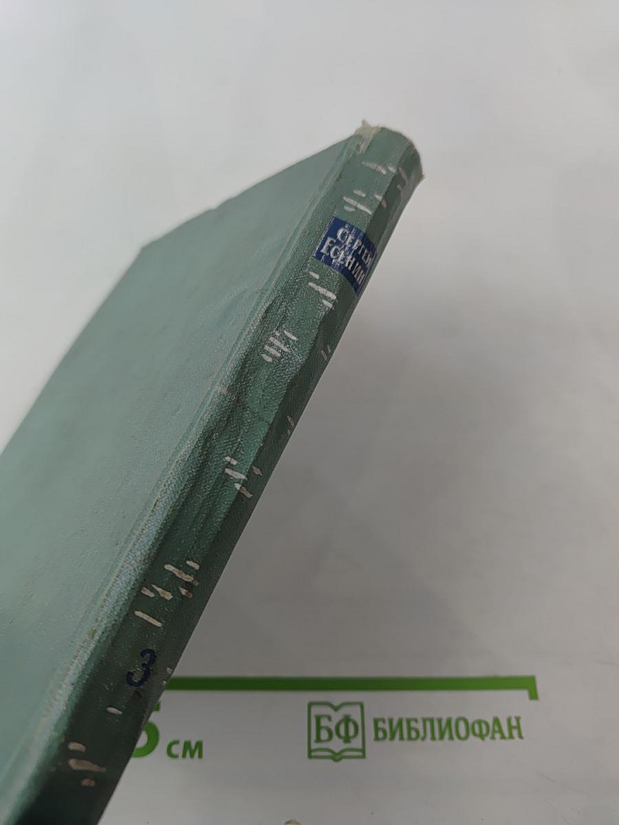 Собрание сочинений. Том третий. Стихотворения и поэмы (1924-1925)