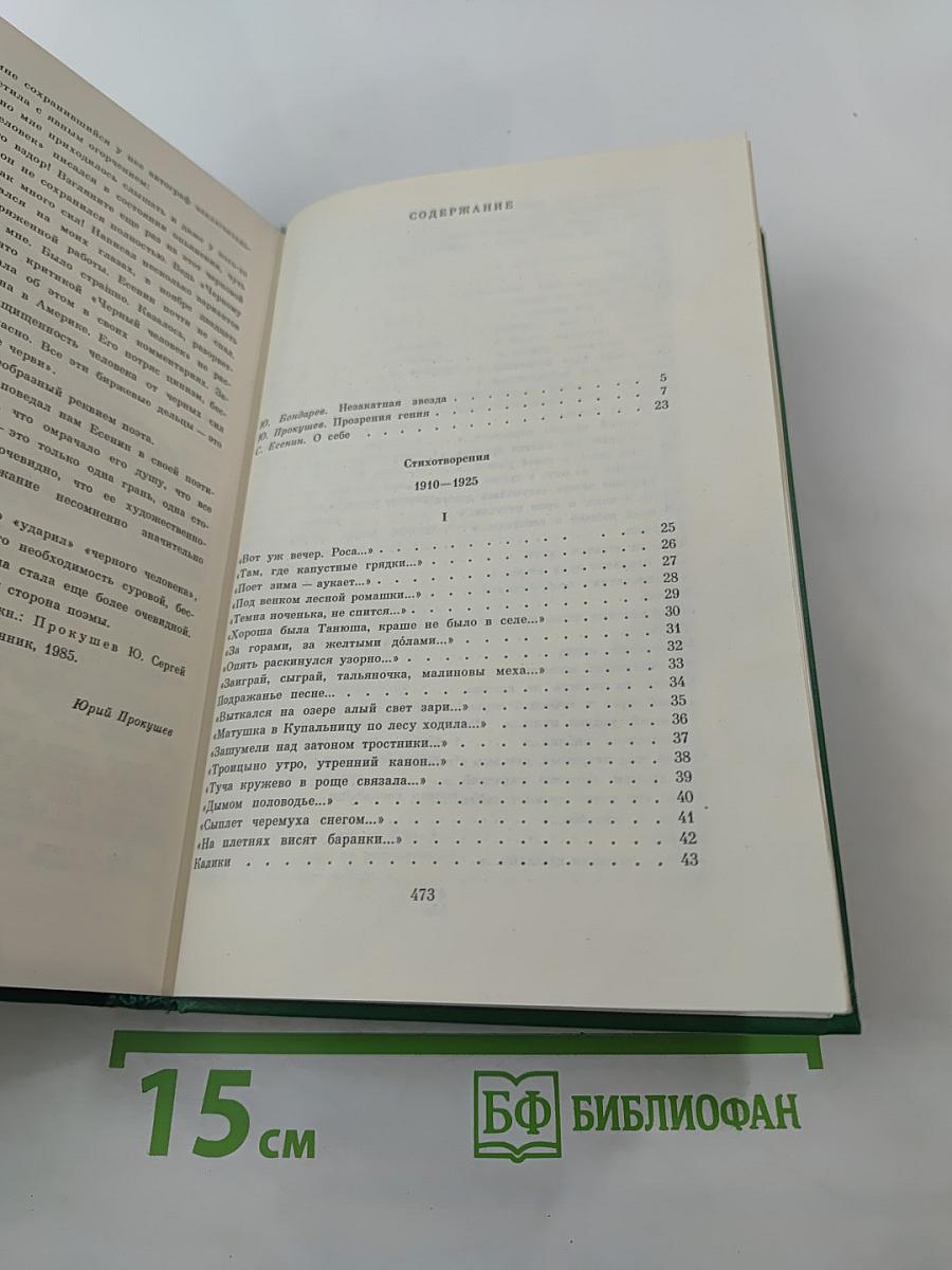 Собрание сочинений в двух томах. Том 1. Стихотворения, поэмы