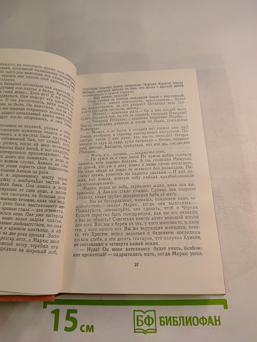 Потерянный кров