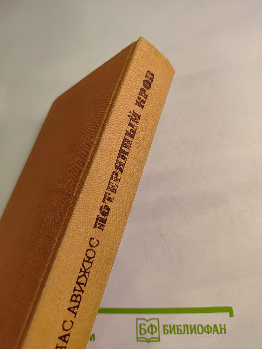 Потерянный кров