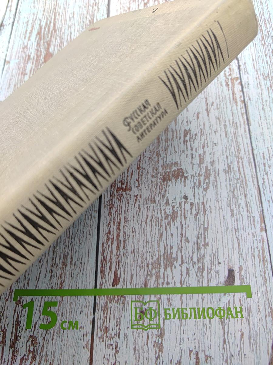 Русская советская литература для 10 класса средней школы