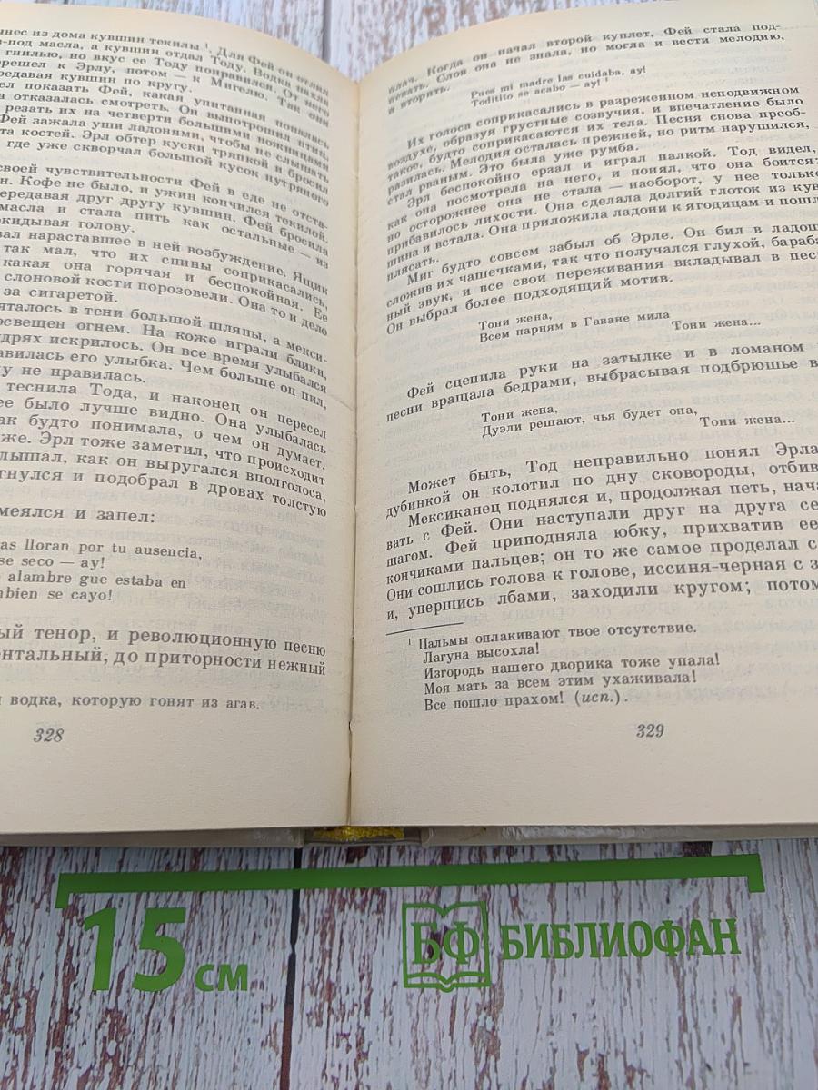 История любви. Американская повесть XX века