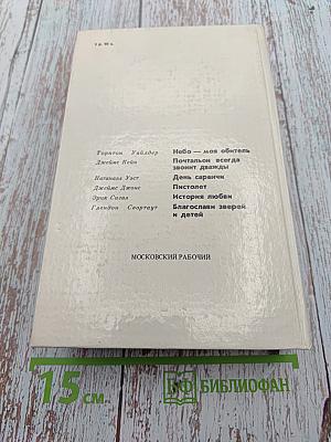 История любви. Американская повесть XX века