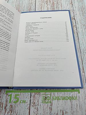 Роман в провинциальном городе