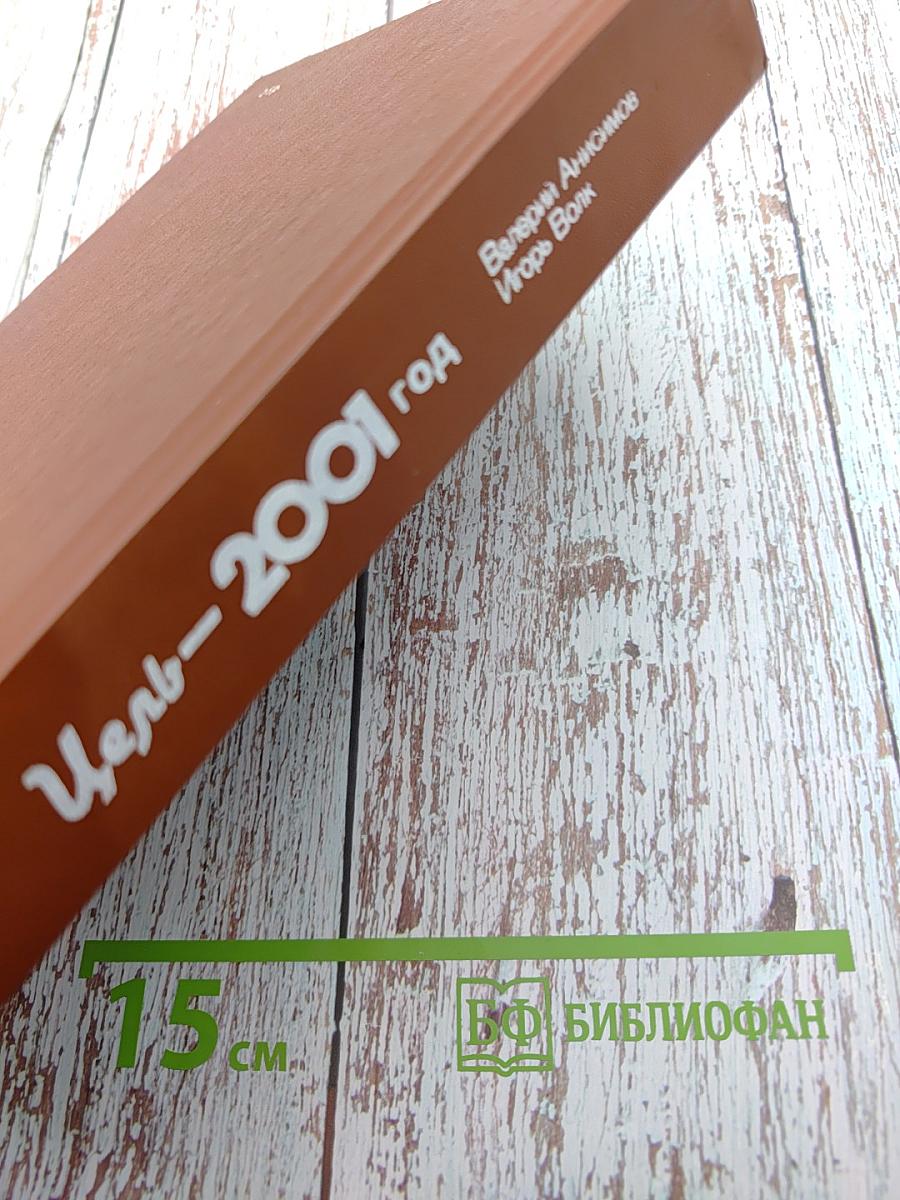 Цель - 2001 год. Авиационная и космическая техника мира