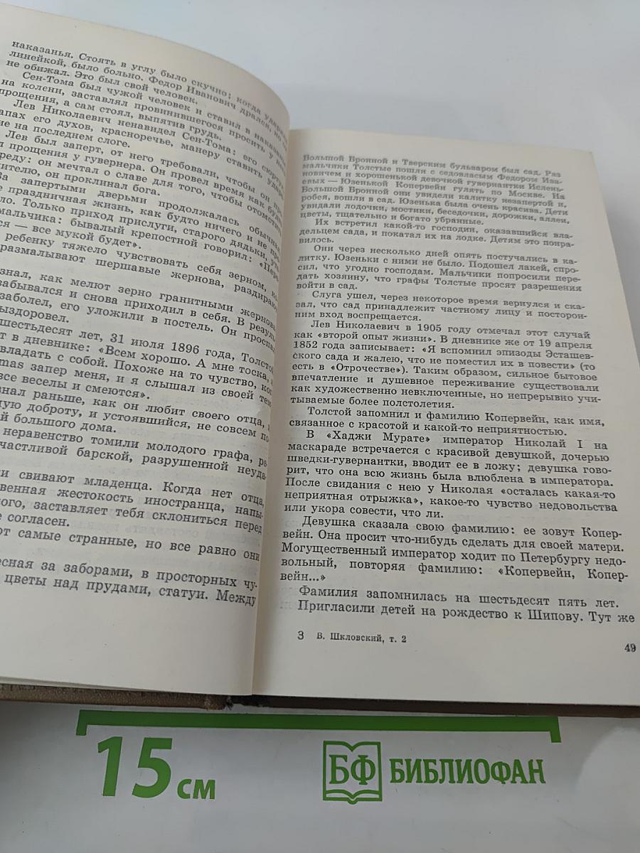 Собрание сочинений Том второй