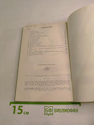 Этюды о селевых потоках