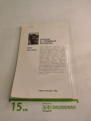 Этюды о селевых потоках