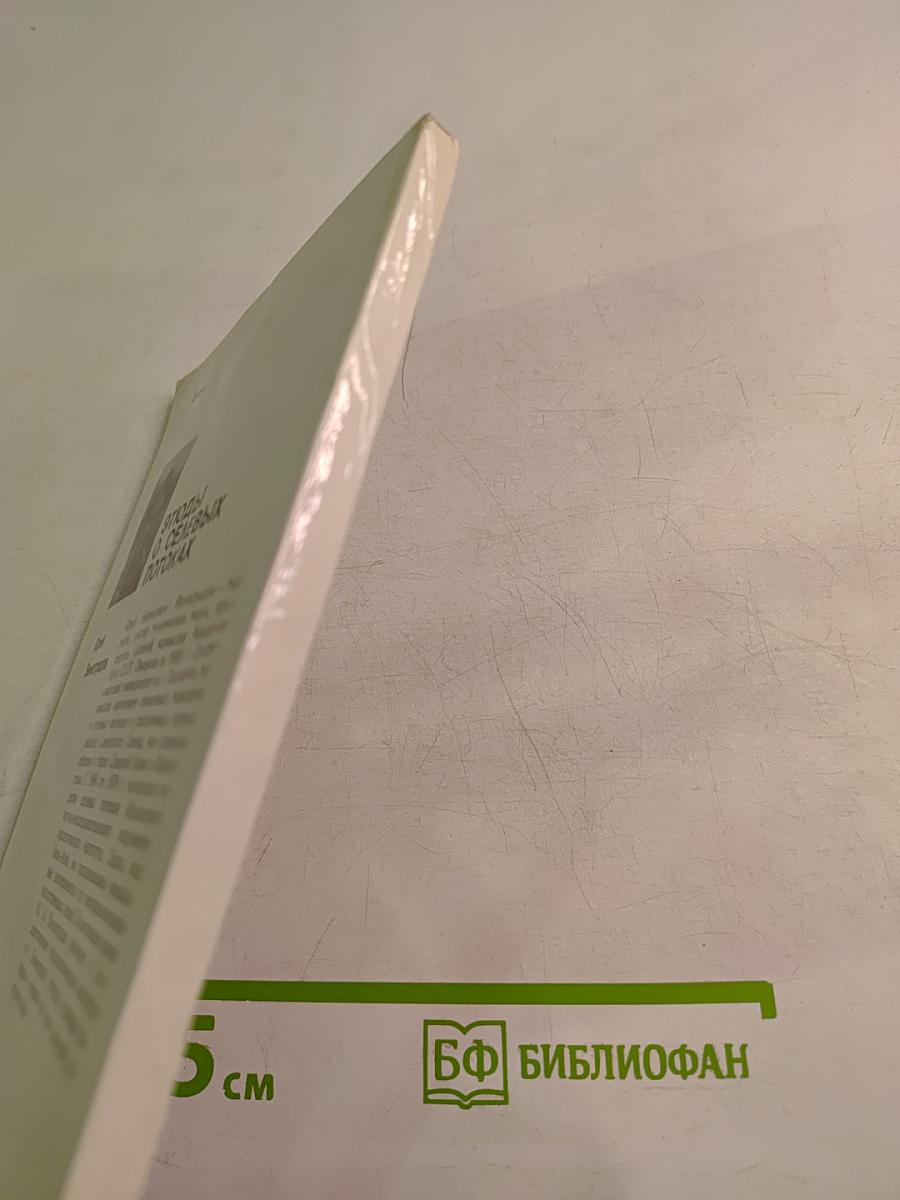 Этюды о селевых потоках