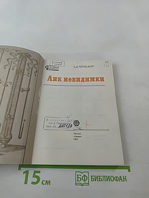 Лик невидимки