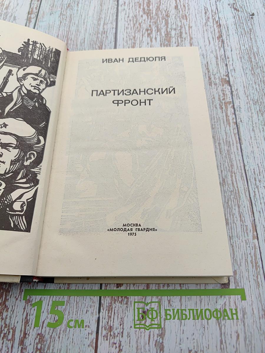 Партизанский фронт