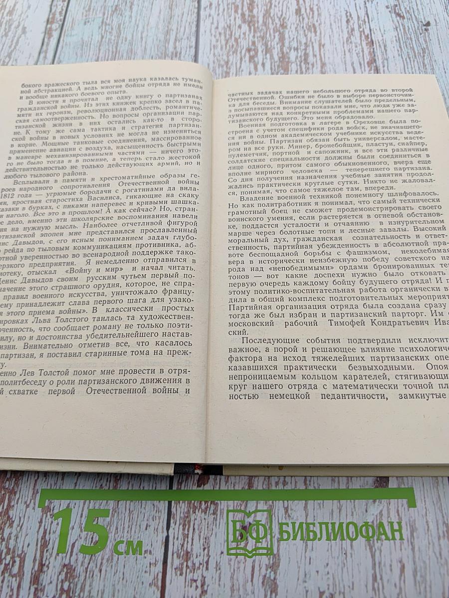 Партизанский фронт